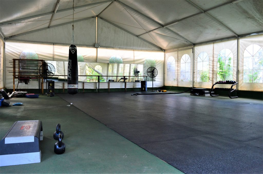 Slide1 Grand Baie Gym and Spa